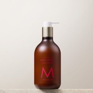 Body Lotion Dahlia Rouge