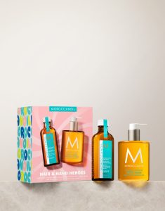 Hair & Hand Heroes Set ?C Light
